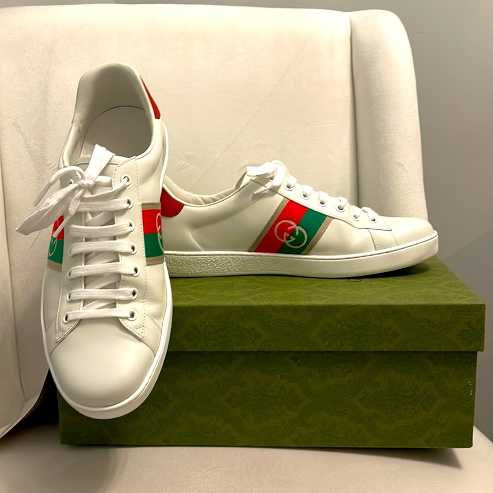 Gucci interlocking G  size 11